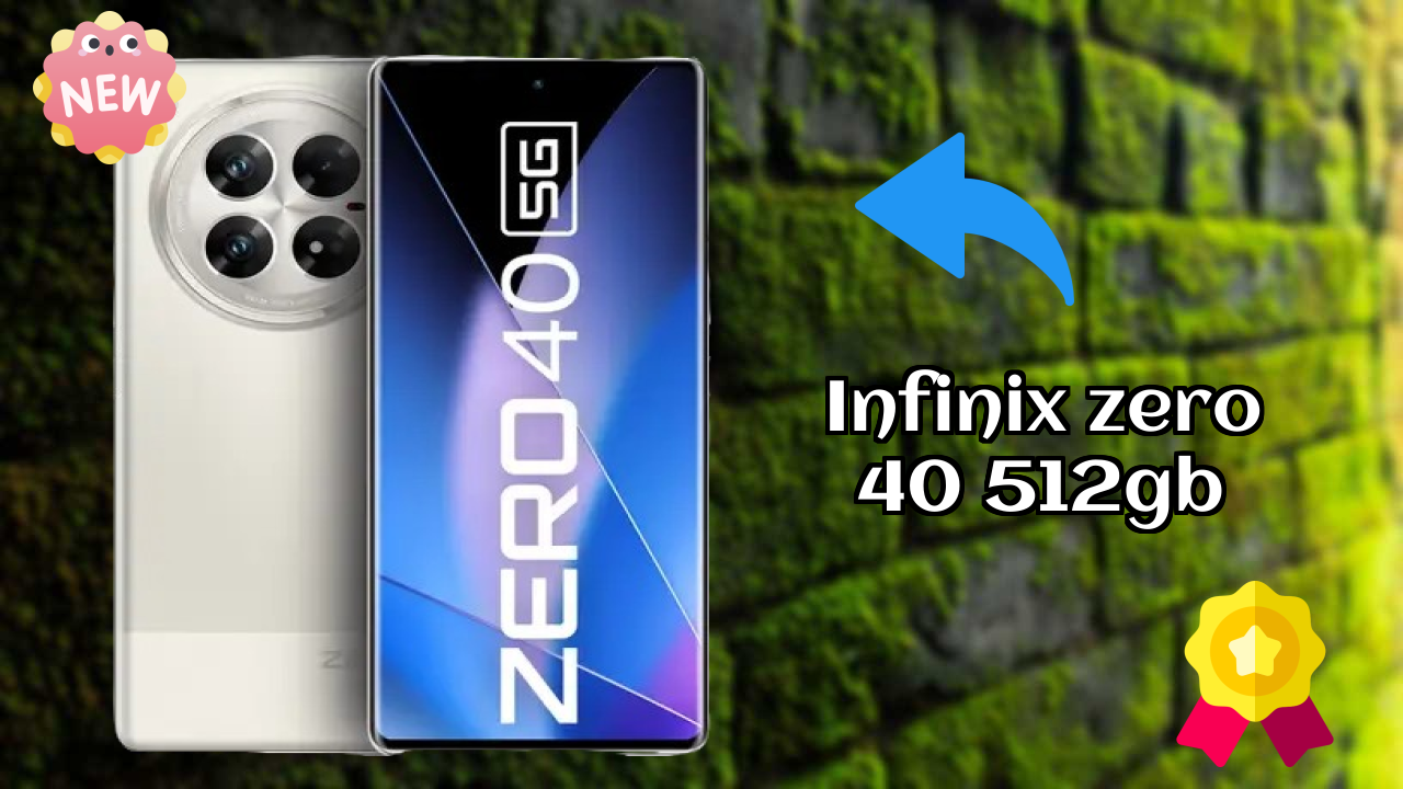 Infinix Zero 40 512GB Camera Quality: 108 MP + 50 MP + 2 MP Rear Camera Photo Review