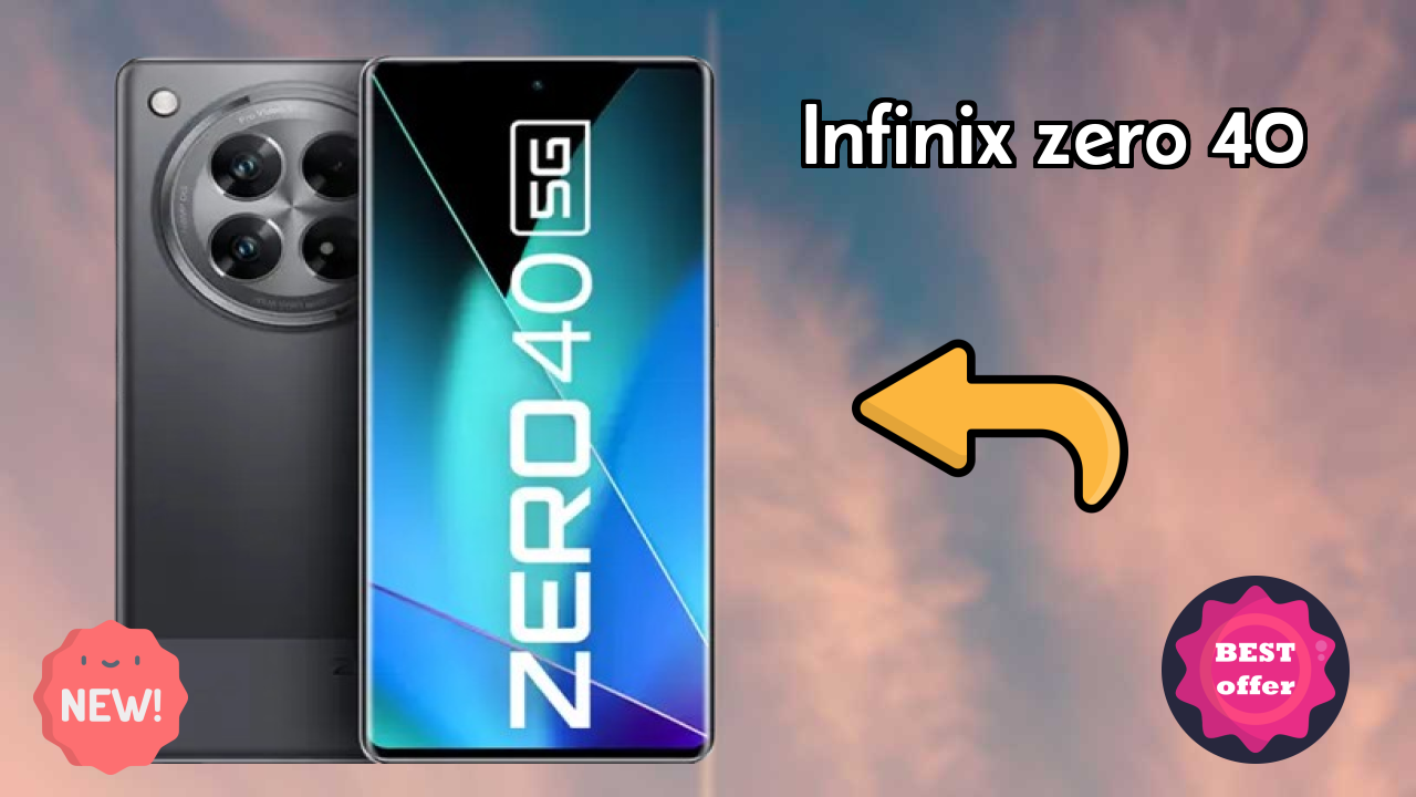 Infinix Zero 40 Price: ₹25,999 - Should You Buy It?