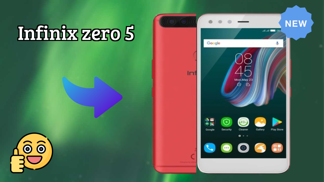 Infinix Zero 5 Display Size: 5.98 Inches (15.19 Cm) Screen Quality