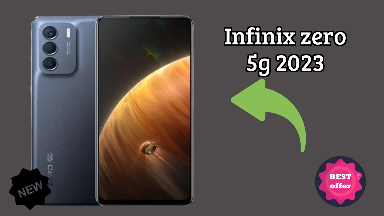 Infinix Zero 5G 2023 Processor Review: MediaTek Dimensity 920 Benchmarks