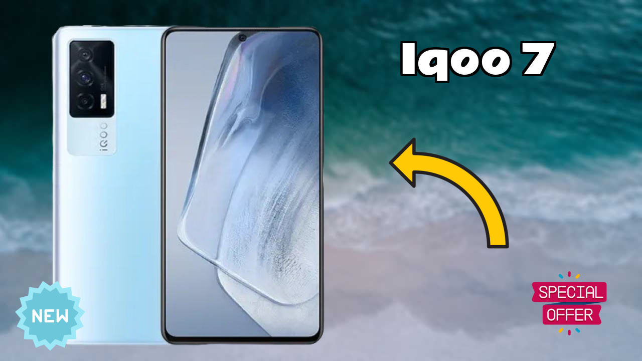 IQOO 7 Display Quality: AMOLED Review