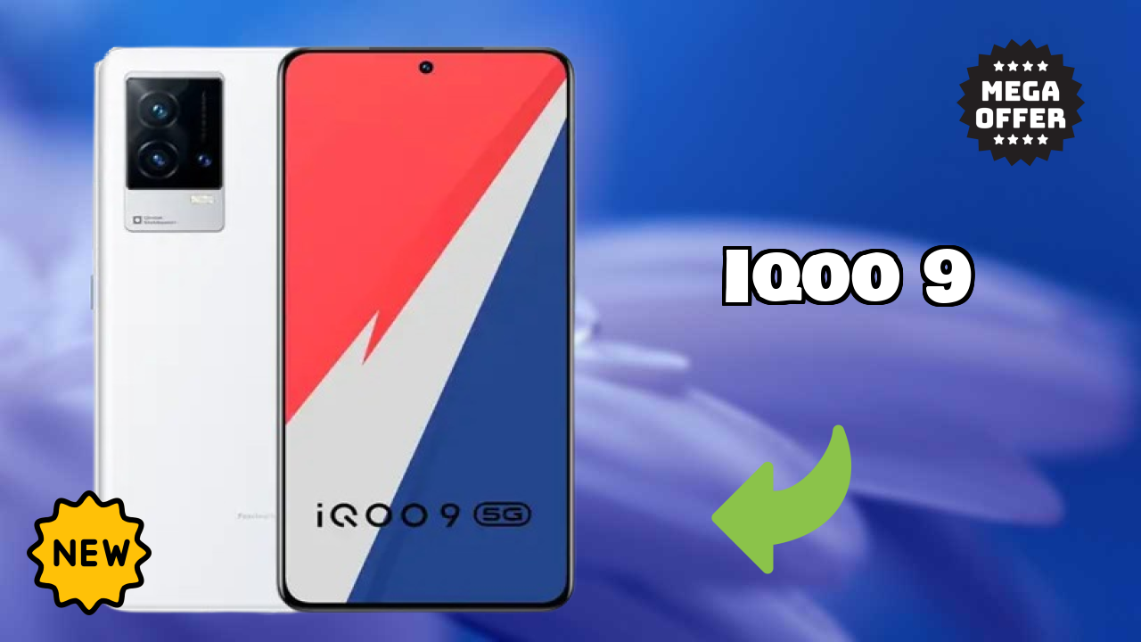 IQOO 9 RAM Test: 8 GB RAM Handles Gaming Well?