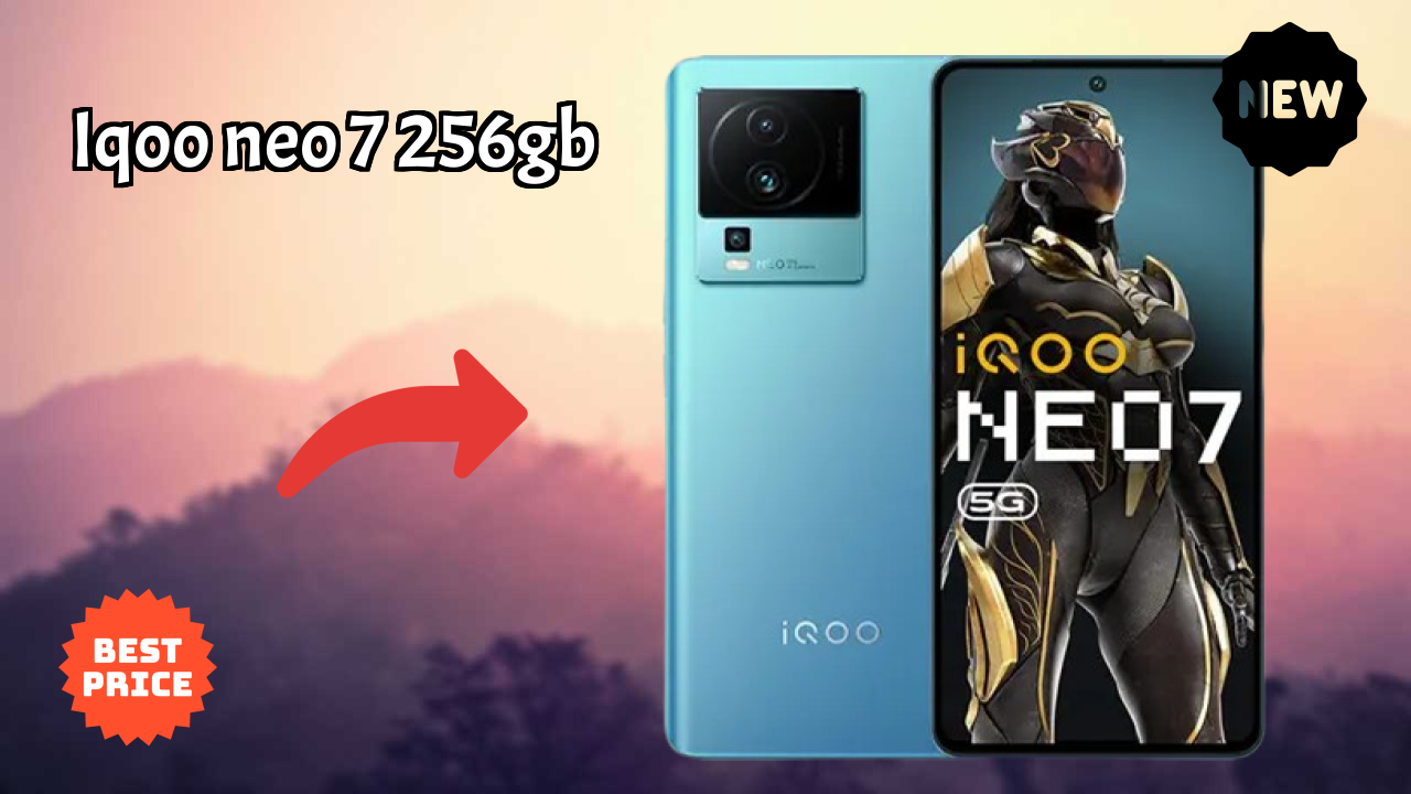 IQOO Neo 7 256GB Camera Quality: 16 MP Front Camera Selfie Test