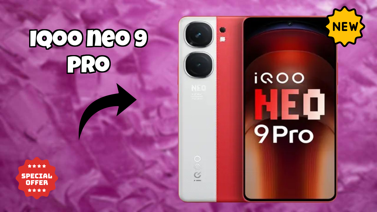 IQOO Neo 9 Pro Battery Test: 5160 MAh Real-World Review