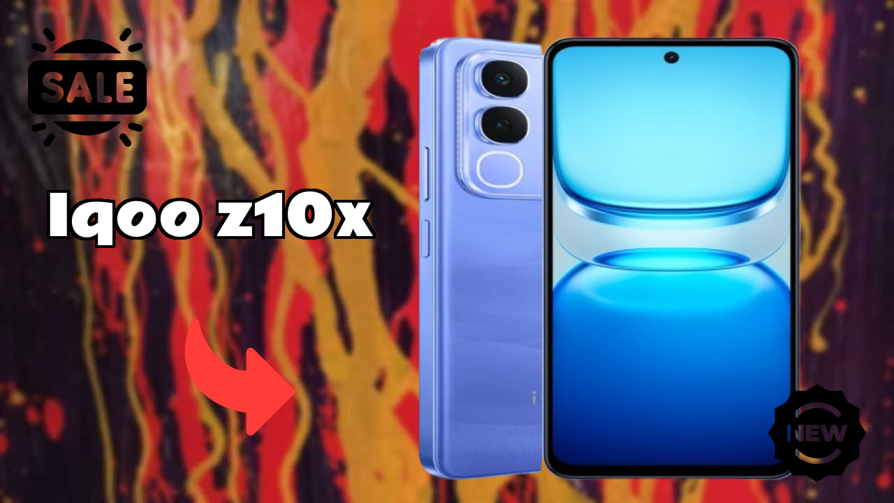 IQOO Z10x Battery Review: 6500 MAh Charging Time