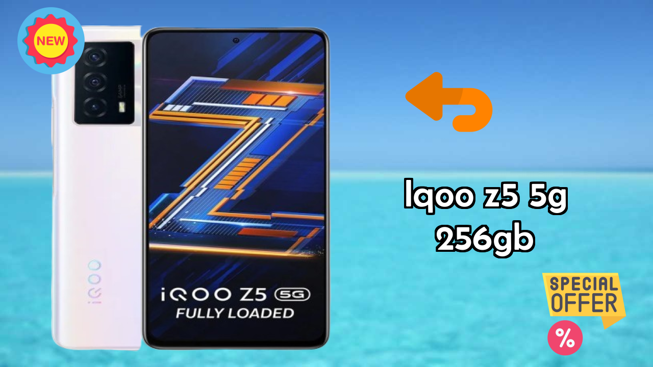 IQOO Z5 5G 256GB Camera Review: 64 MP + 8 MP + 2 MP Rear Camera Photo Samples