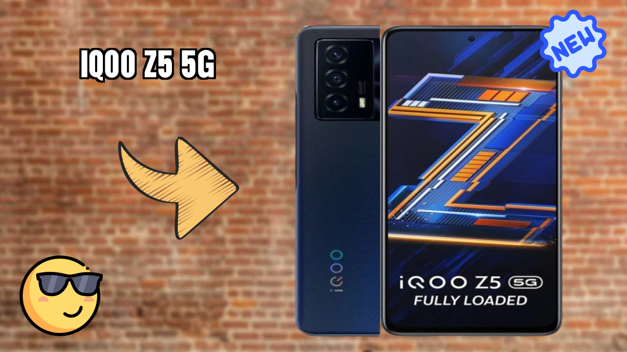 IQOO Z5 5G Display Analysis: IPS LCD Explained