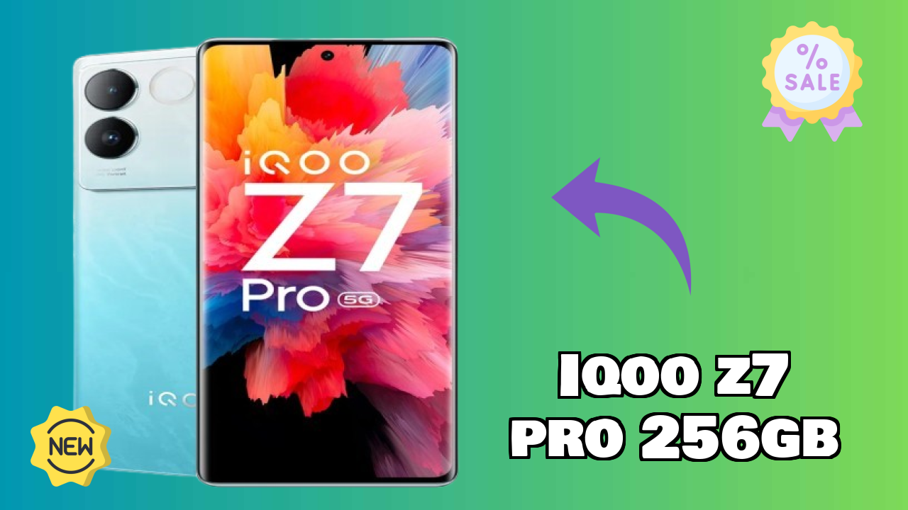 IQOO Z7 Pro 256GB vs iPhone: Which is Better in 2024?