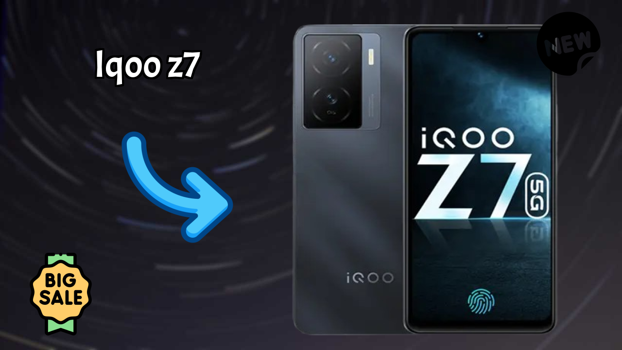 IQOO Z7 vs Competition: Best Phone Winner