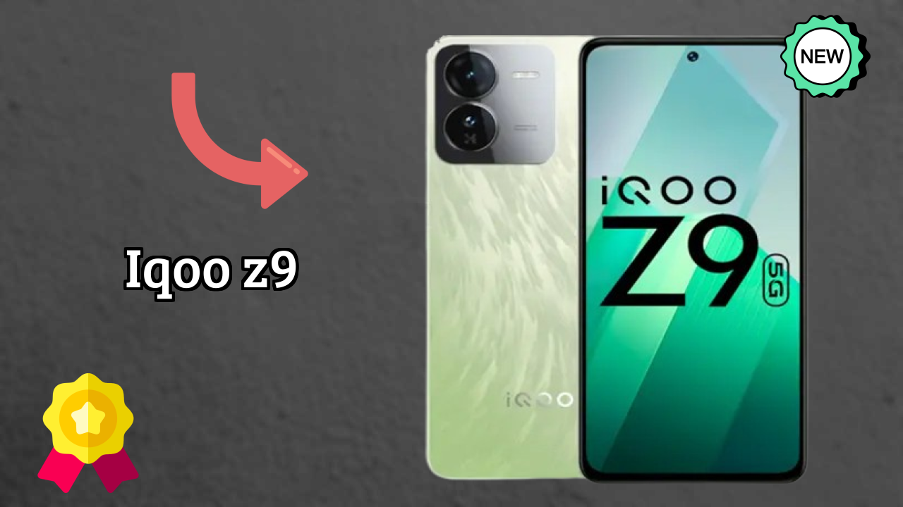 IQOO Z9 Camera Test: 50 MP + 2 MP Rear Camera Real Photos