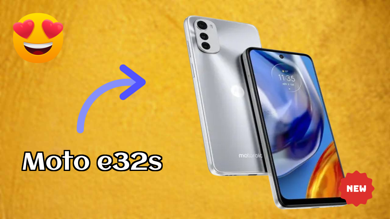 Moto E32s Battery Review: 5000 MAh Charging Time