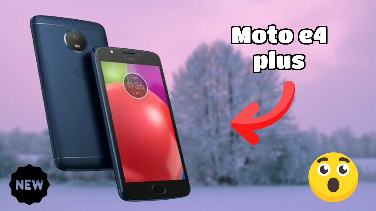 Moto E4 Plus vs Competitors: Best Budget Winner