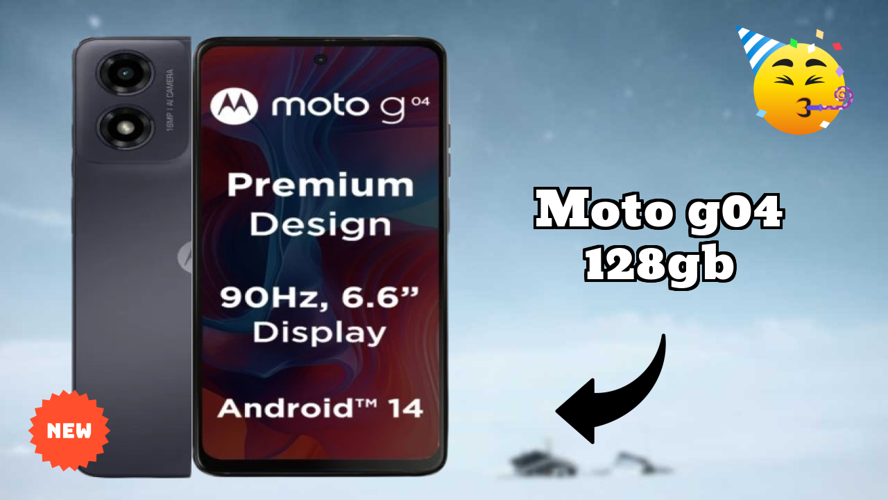 Moto G04 128GB vs iPhone 15: Which is Better Value?