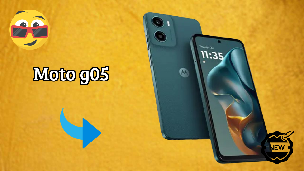 Moto G05 Display Technology: LCD Explained