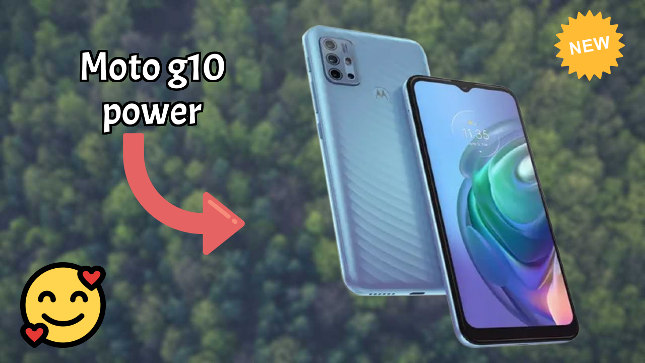 Moto G10 Power Display Review: 6.5 Inches (16.51 Cm) Screen Size