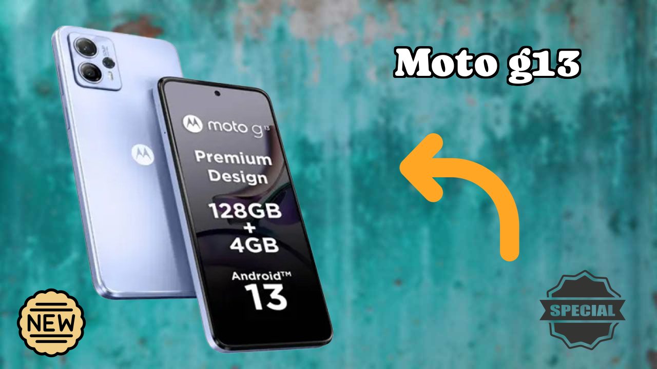 Moto G13 Battery Life: 5000 MAh Real-World Test