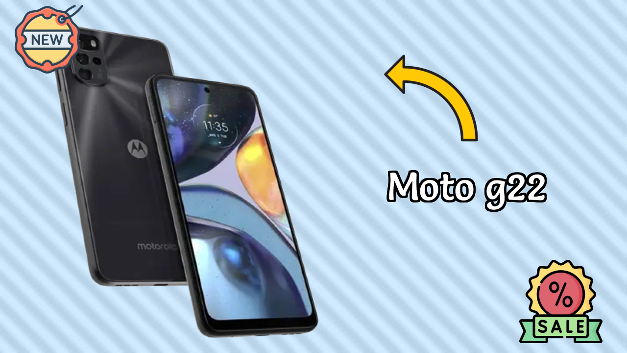 Moto G22 vs Competitors: Best Budget Phone?