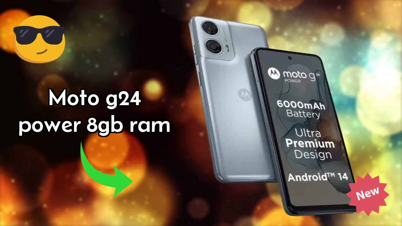 Moto G24 Power 8GB RAM vs Competition: Best Phone Winner