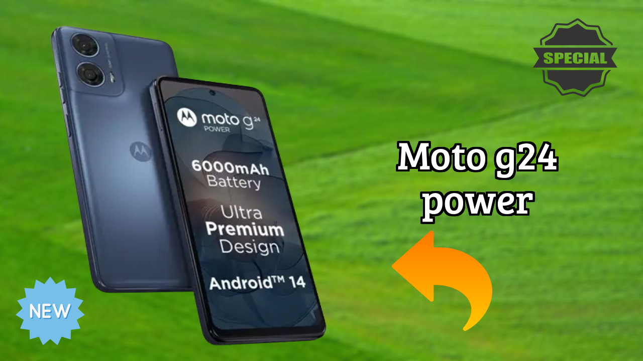 Moto G24 Power RAM Review: 4 GB RAM Multitasking Check