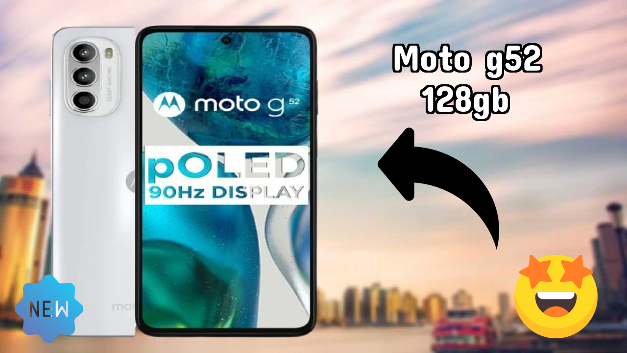 Moto G52 128GB Battery Test: 5000 MAh How Long Lasts