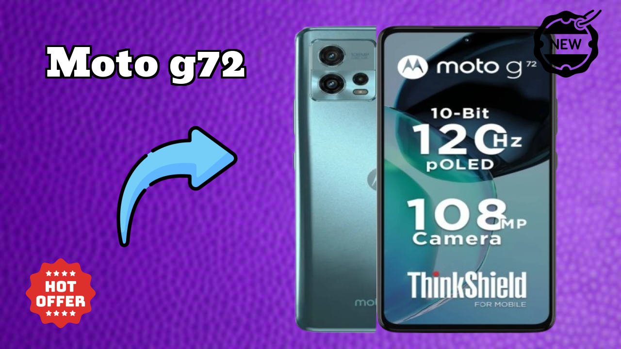Moto G72 Price Analysis: ₹13,990 Value Check