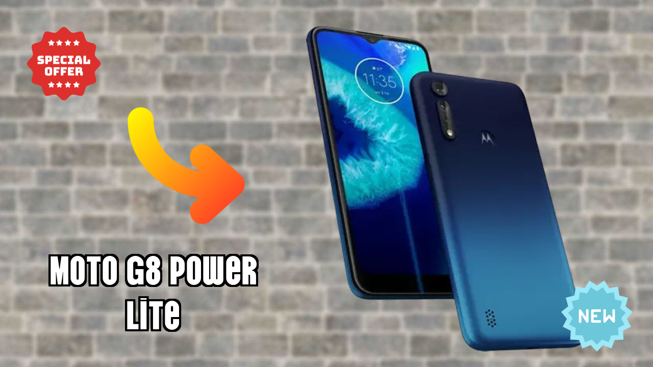 Moto G8 Power Lite Price Analysis: ₹7,999 Value Check