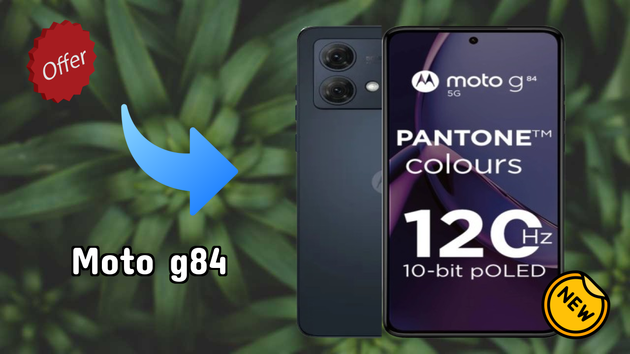 Moto G84 Camera Quality: 50 MP + 8 MP Rear Camera Samples