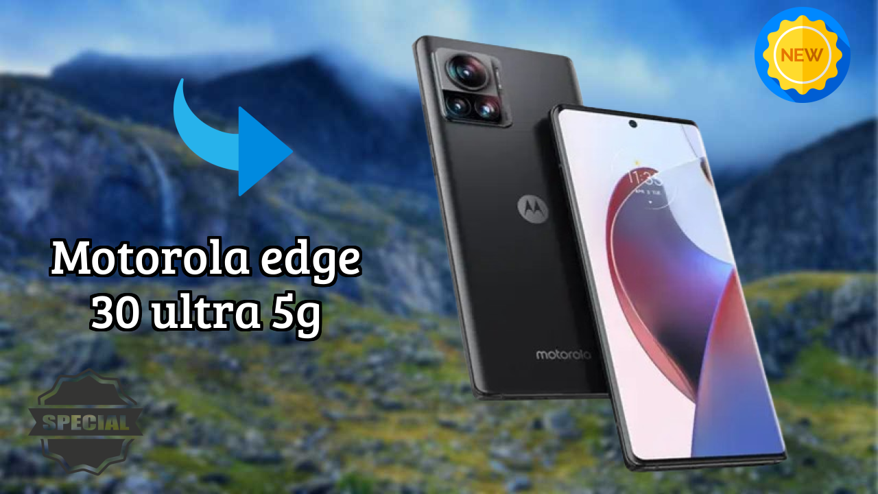 Motorola Edge 30 Ultra 5G RAM Performance: 8 GB RAM Gaming Test
