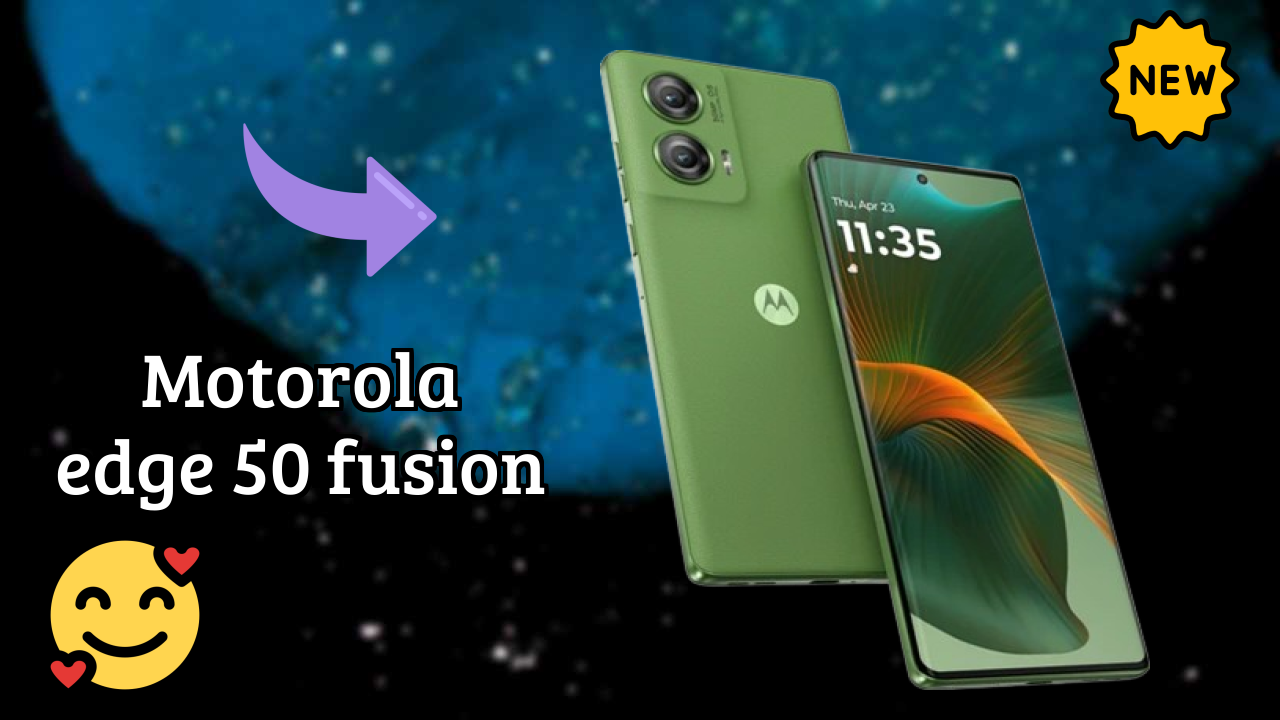 Motorola Edge 50 Fusion Processor Review: Snapdragon 7s Gen 2 Performance