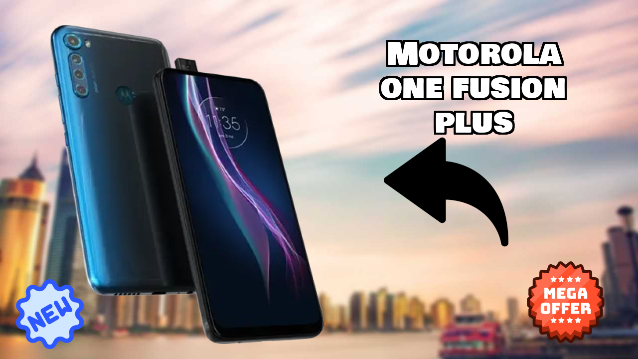 Motorola One Fusion Plus Hands-On Review: Snapdragon 730G Performance Tested