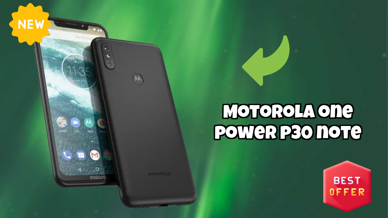 Motorola One Power (P30 Note) Selfie Review: 12 MP Front Camera Quality Test