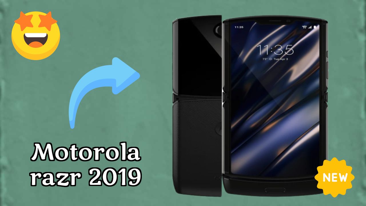 Motorola Razr 2019 - Best Phone Under ₹149,999 in India Right Now