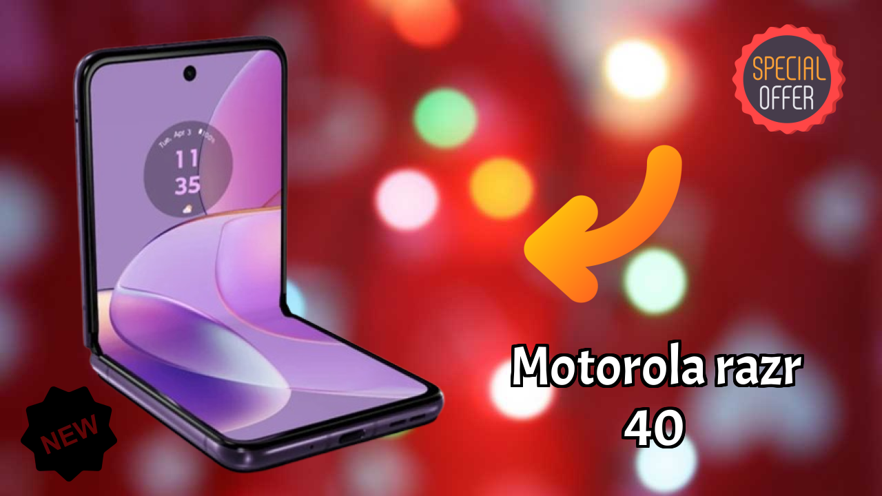 Motorola Razr 40 Battery Life: 4200 MAh Endurance Test