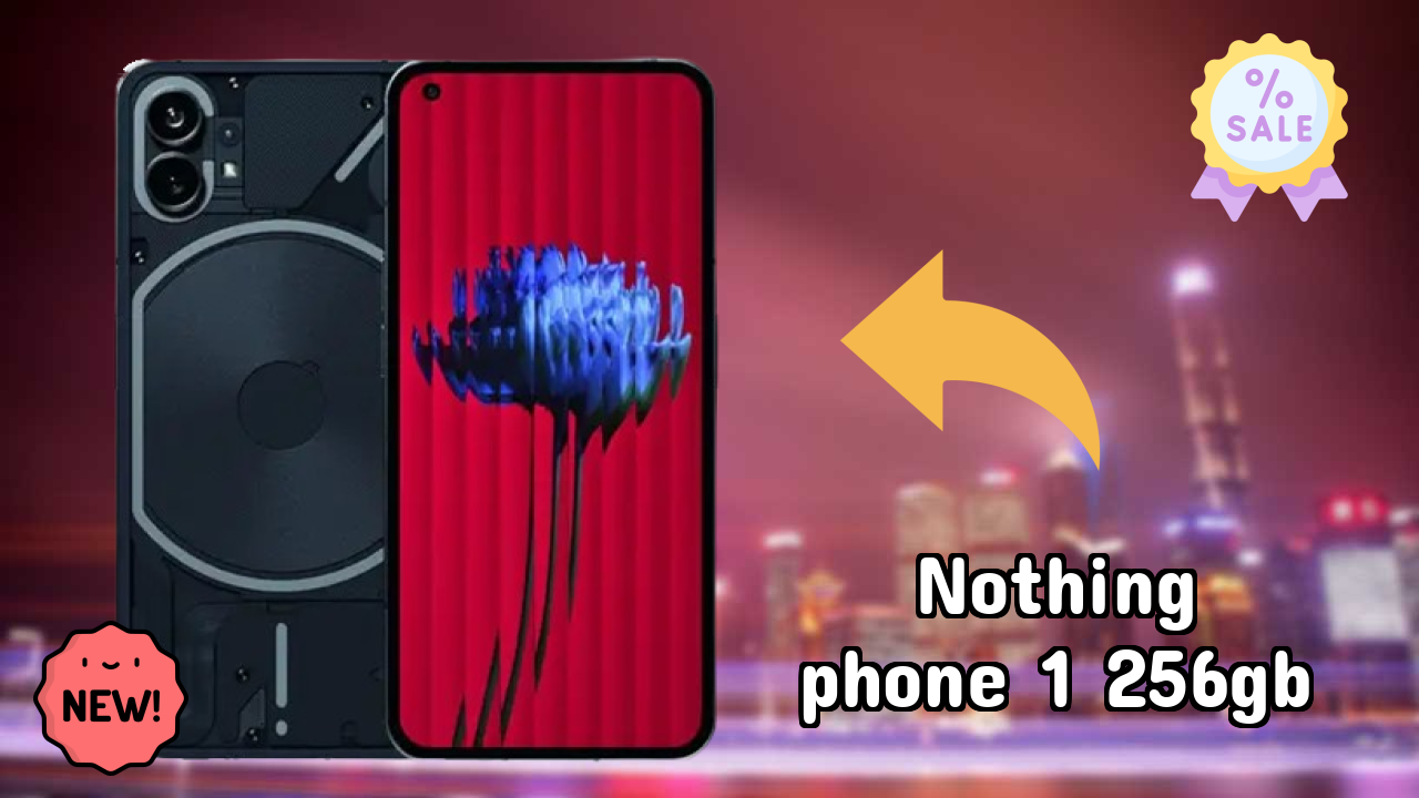 Nothing Phone 1 256GB Price Review: ₹21,999 Complete Analysis