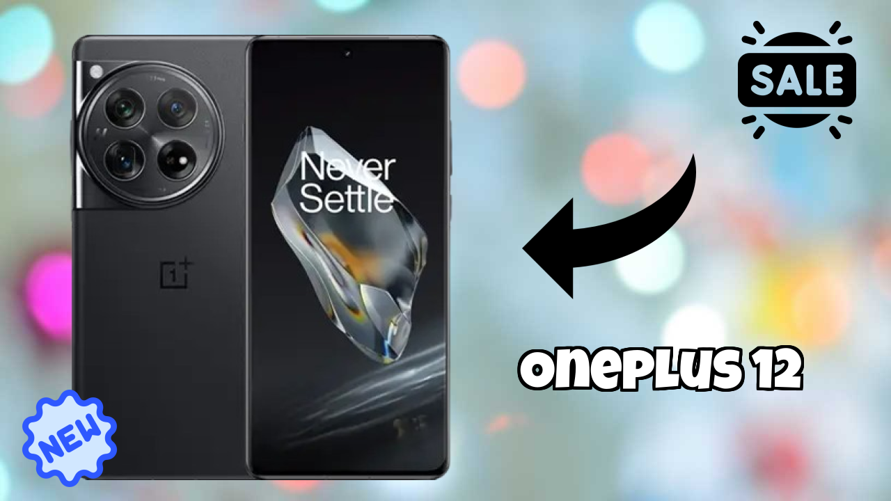 OnePlus 12 Display Review: ProXDR LTPO Screen Size