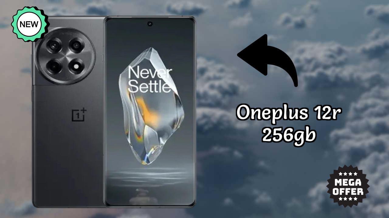 OnePlus 12R 256GB RAM Review: 16 GB RAM Gaming Tested