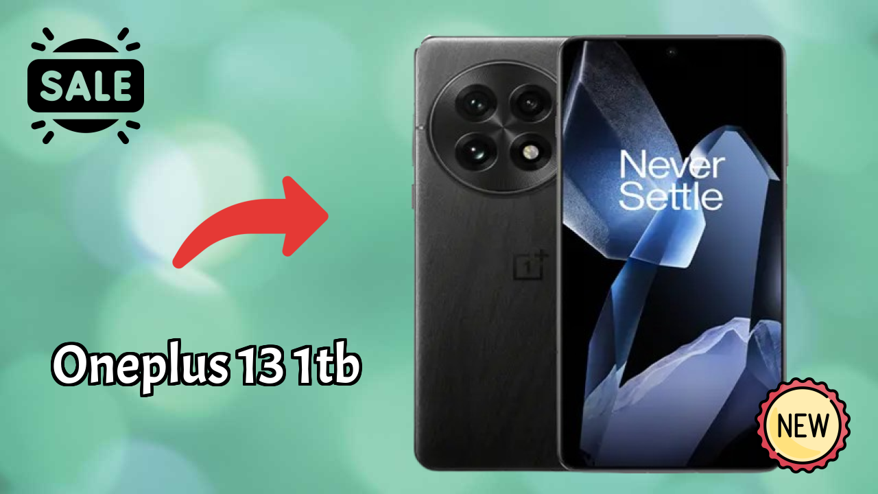 OnePlus 13 1TB Battery Test: 6000 MAh Endurance Check