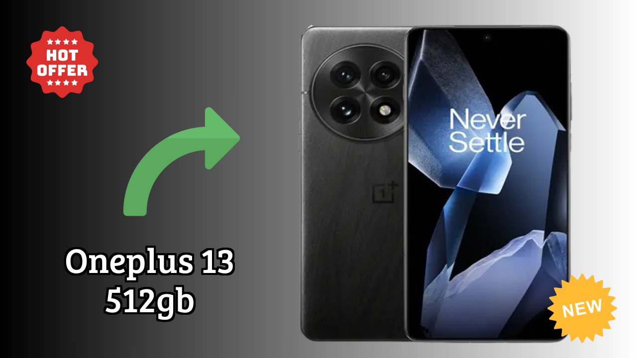 OnePlus 13 512GB Camera Quality: 32 MP Front Camera Selfie