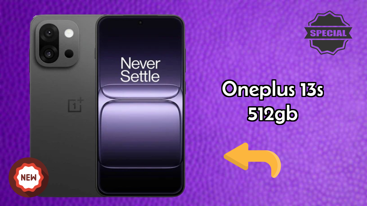 OnePlus 13s 512GB Display Analysis: ProXDR LTPO Explained