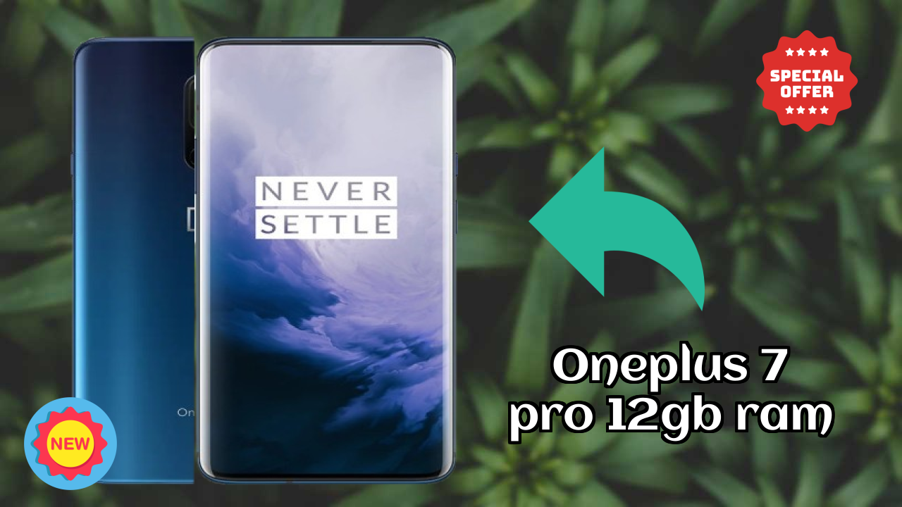 OnePlus 7 Pro 12GB RAM Processor Review: Snapdragon 855 Performance