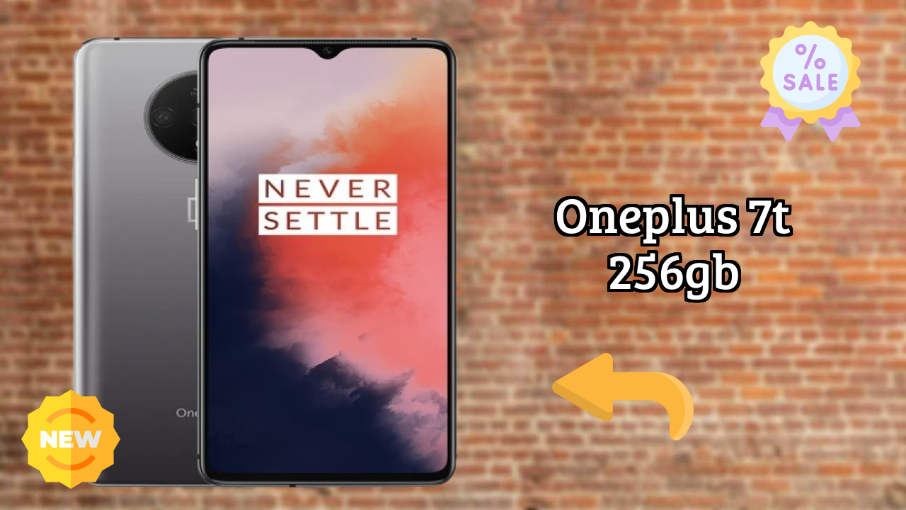 OnePlus 7T 256GB Display Review: Fluid AMOLED Quality