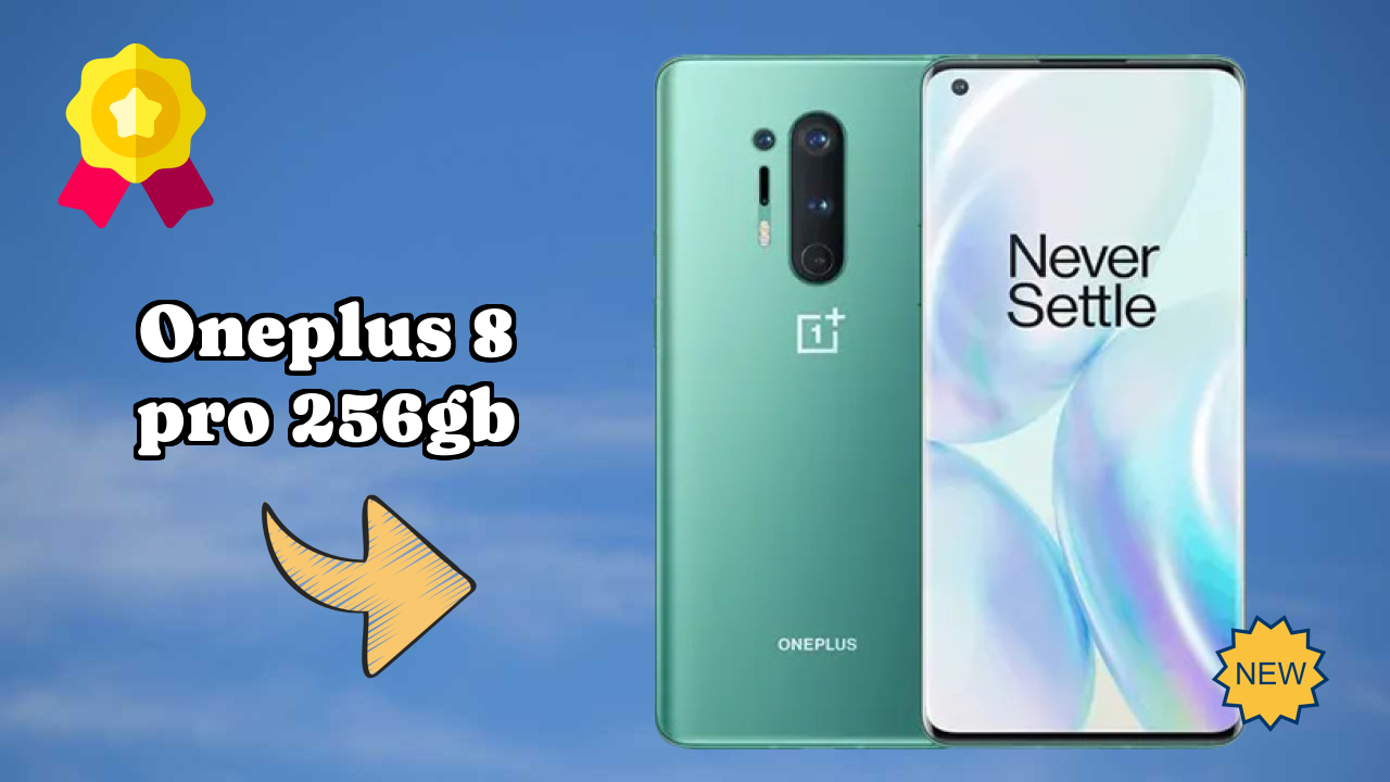 OnePlus 8 Pro 256GB Price Drop: Now Available at ₹27,499