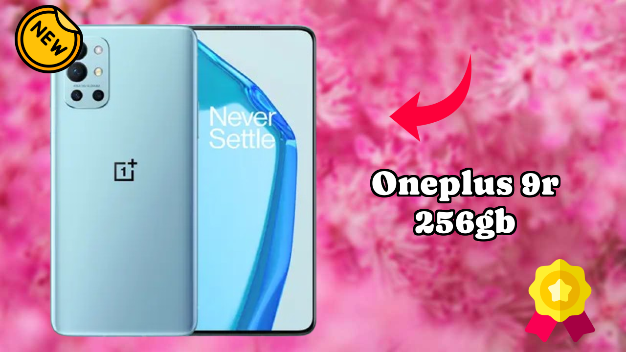 OnePlus 9R 256GB RAM Performance: 12 GB RAM Gaming Tested