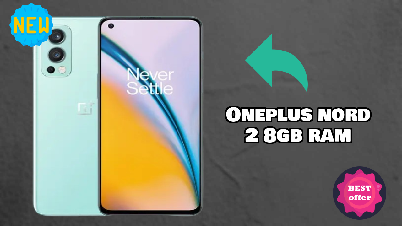 OnePlus Nord 2 8GB RAM Review: 8 GB RAM Multitasking Review