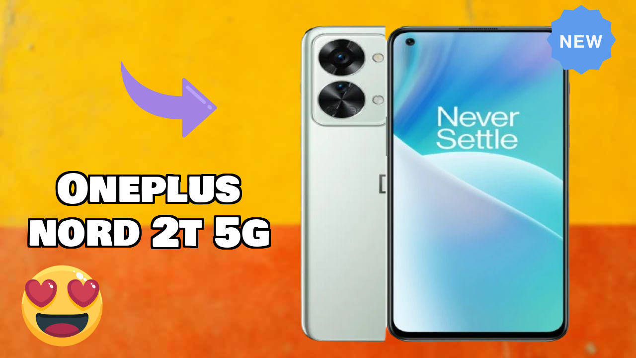 OnePlus Nord 2T 5G Gaming Performance: MediaTek Dimensity 1300 Benchmarks