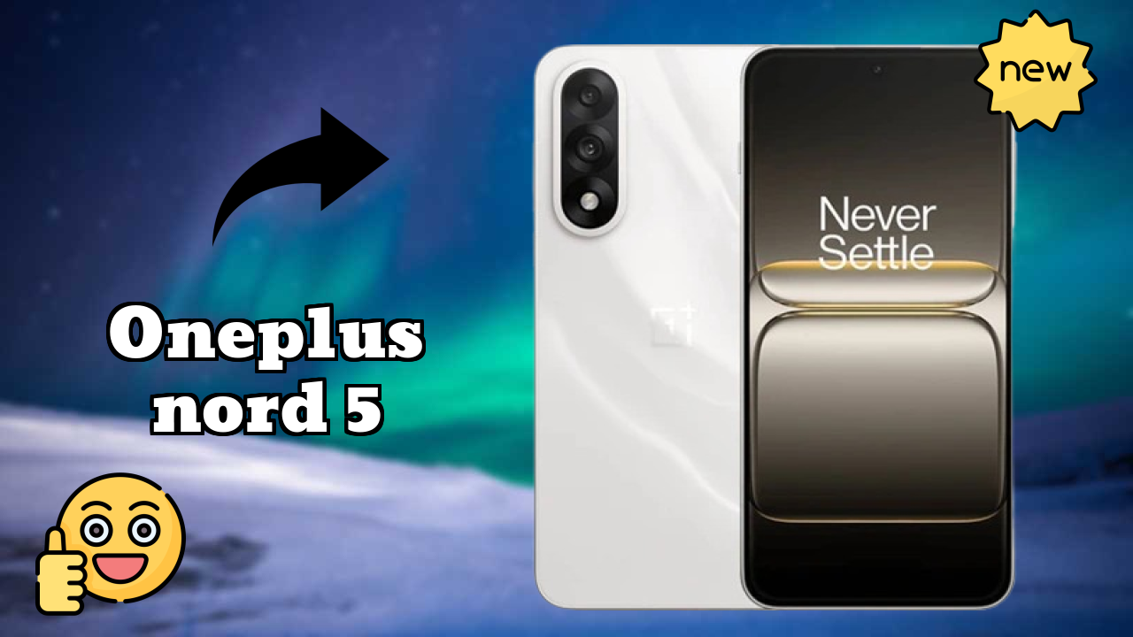 OnePlus Nord 5 Camera Quality: 50 MP + 8 MP Rear Camera Photo Test