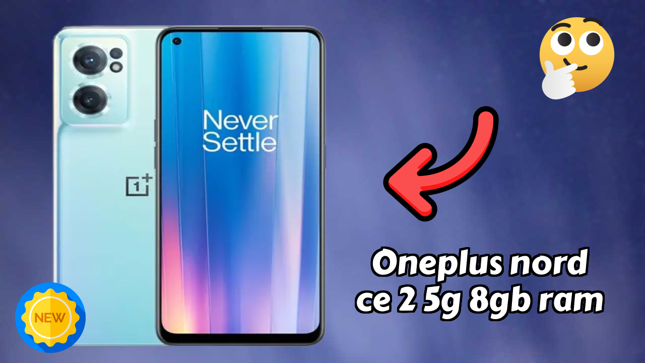 OnePlus Nord CE 2 5G 8GB RAM at ₹18,990 - Worth Buying? Honest Opinion