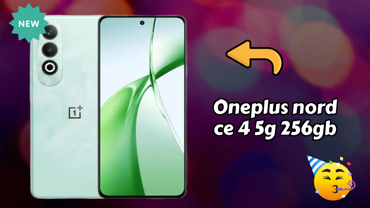 OnePlus Nord CE 4 5G 256GB Display Review: 6.7 Inches (17.02 Cm) Screen