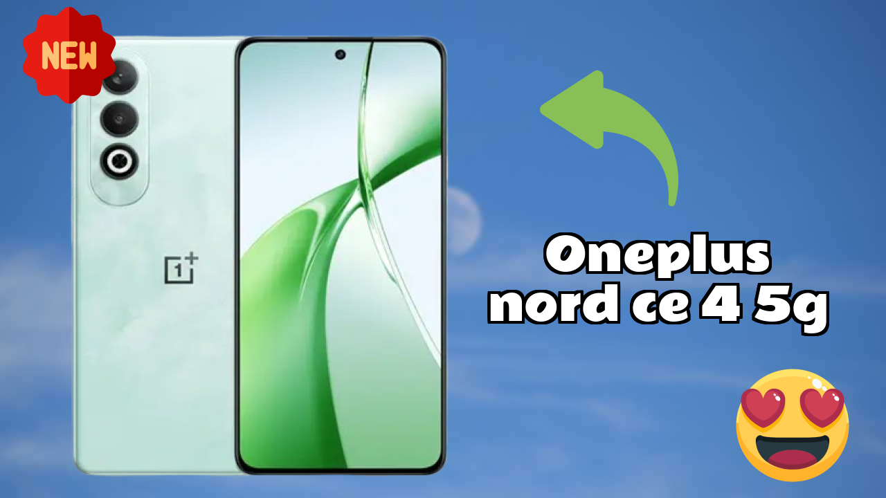 OnePlus Fans: OnePlus Nord CE 4 5G Now Available at Just ₹18,999