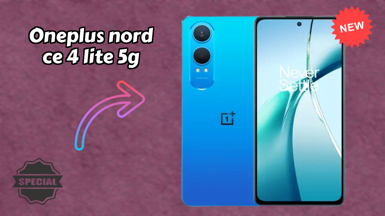 OnePlus Nord CE 4 Lite 5G RAM Test: 8 GB RAM Handles Heavy Apps